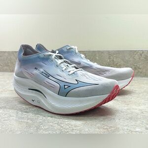 Men’s 12 Mizuno Wave Rebellion Pro 2 Rocker Running Shoes